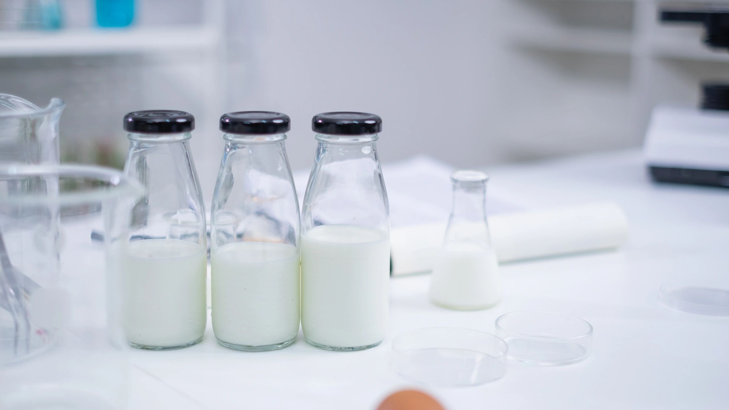 Dairy quality tester
